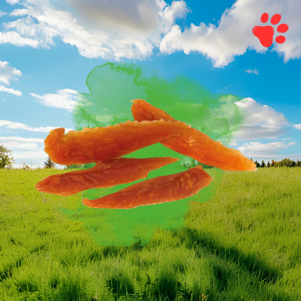 Filets de poulets 100gr