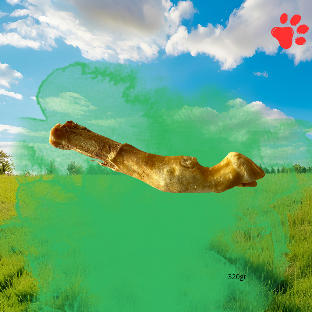 Pied d'Agneau séchés