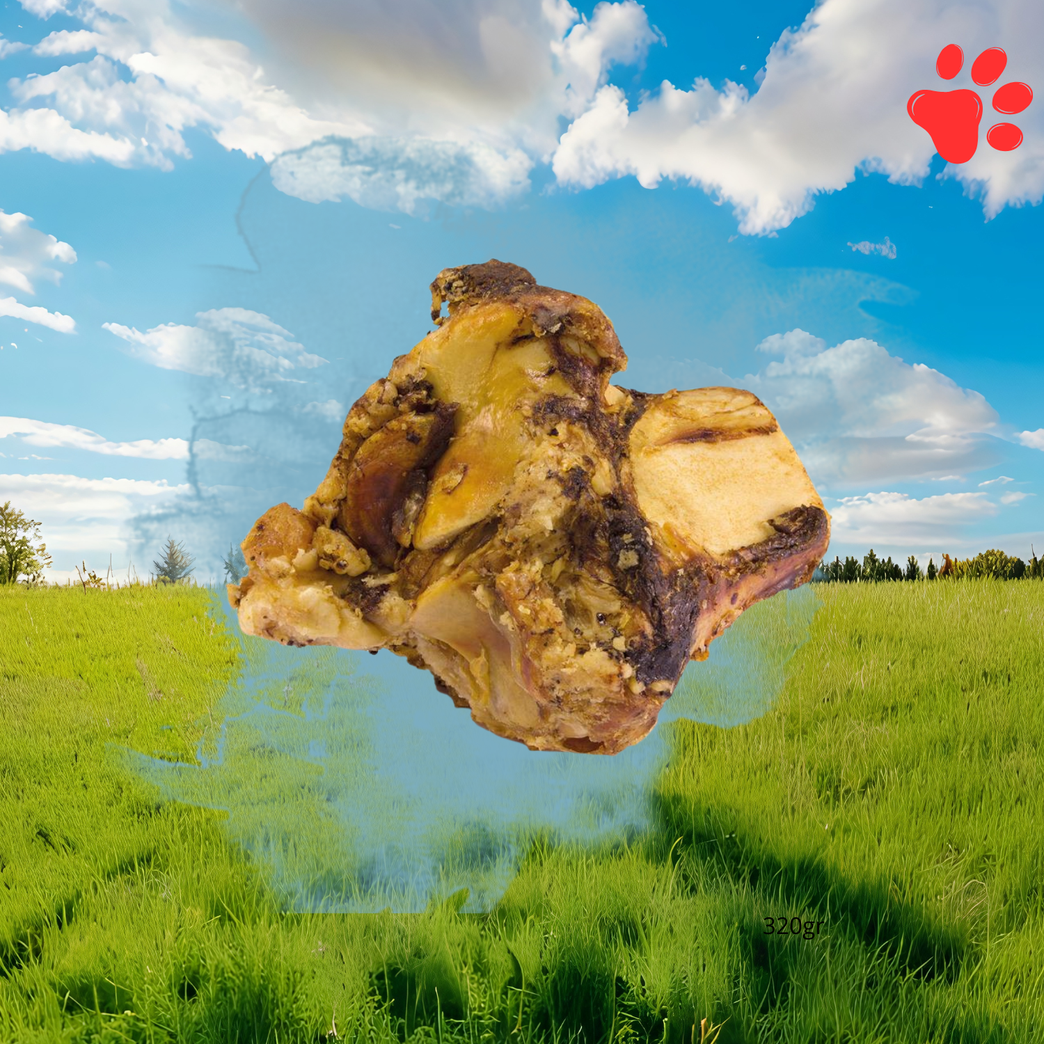 Os de Bœuf tête 2.5kg