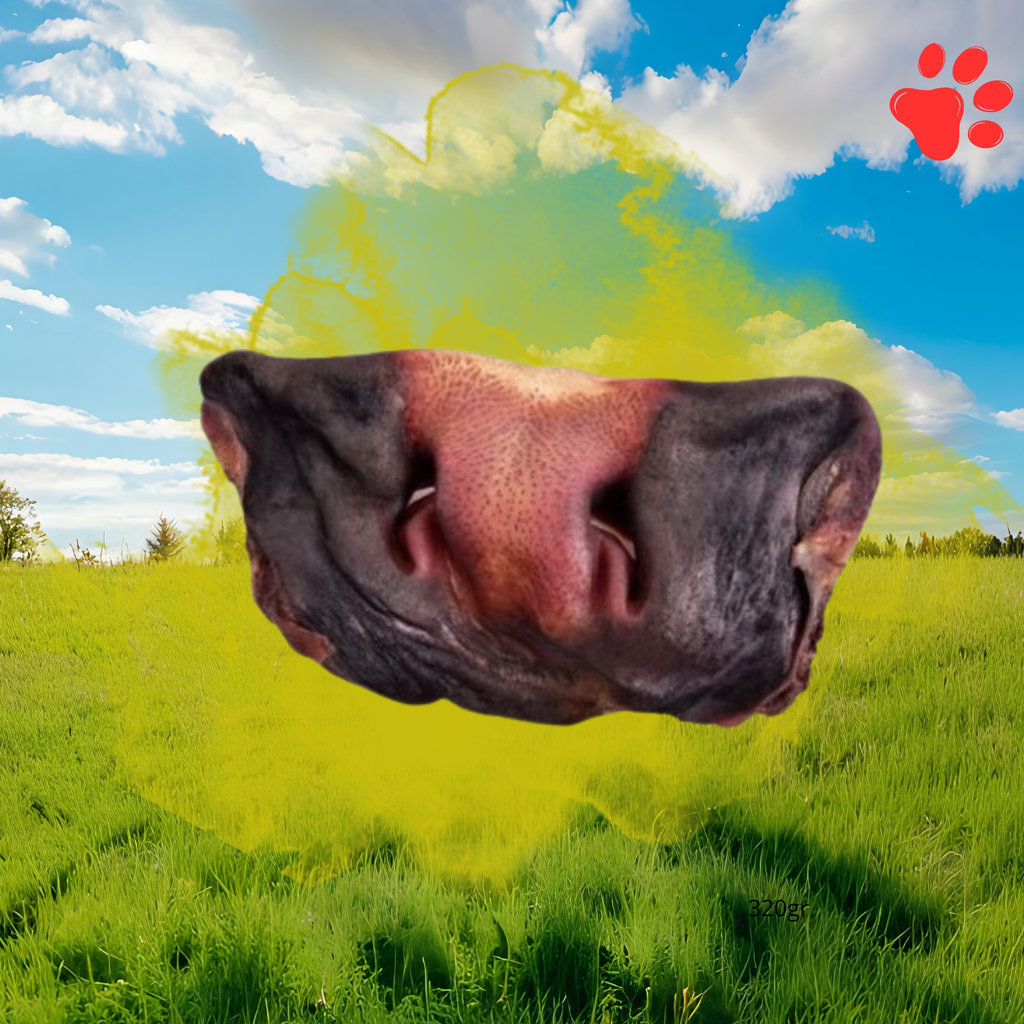 Museau de bœuf fumé 5 pces