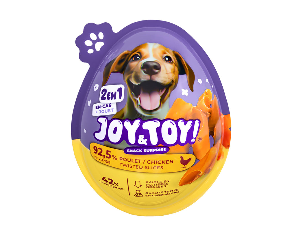 Joy&toy "POULET"