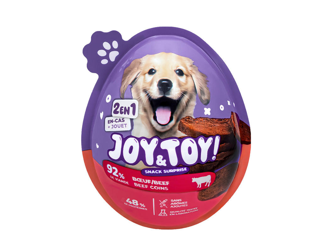 Joy&toy "BOEUF"