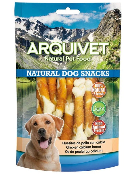 Box Arquivet chien 8 x 100gr
