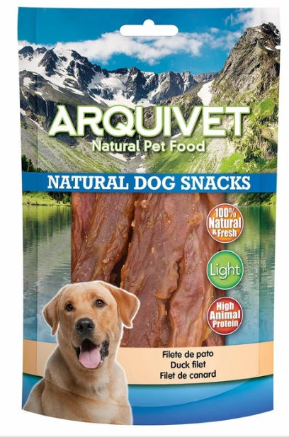 Box Arquivet chien 8 x 100gr