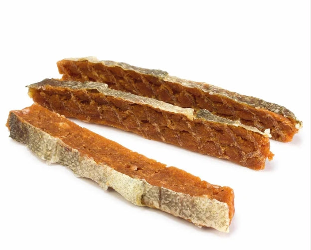 Bâtonnets de saumon 1kg