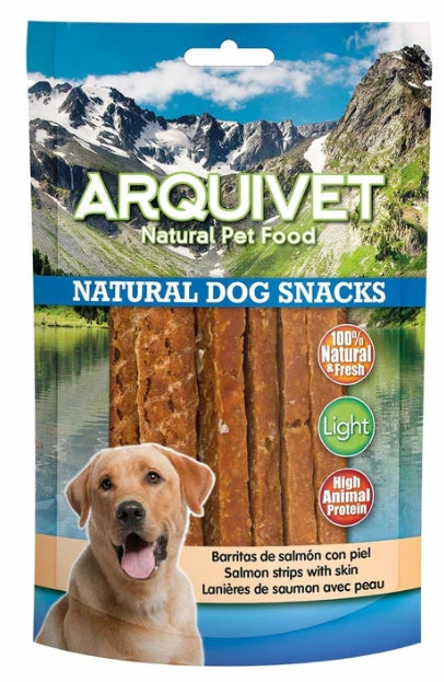 Box Arquivet chien 8 x 100gr