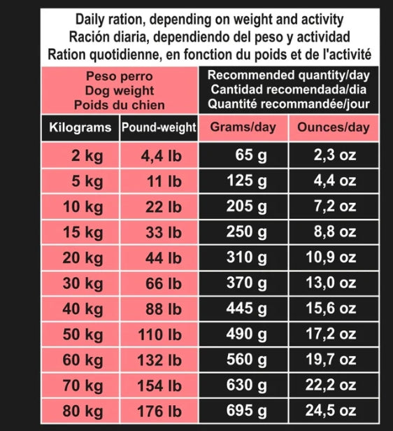 Arquivet sans céréales saumon 12kg