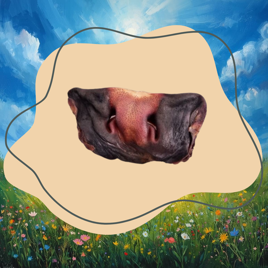 Museau de bœuf fumé