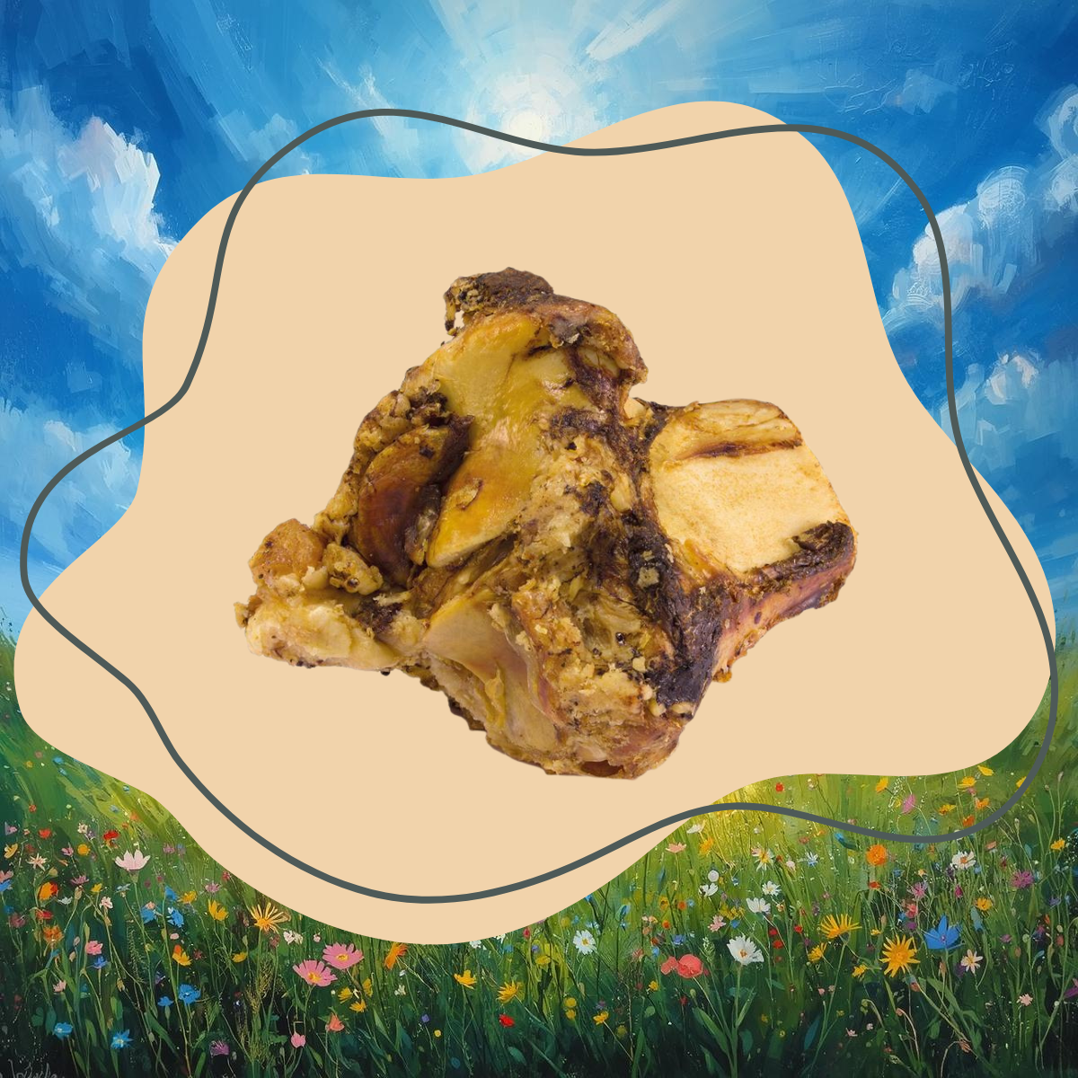 Os de Bœuf tête 2.5kg