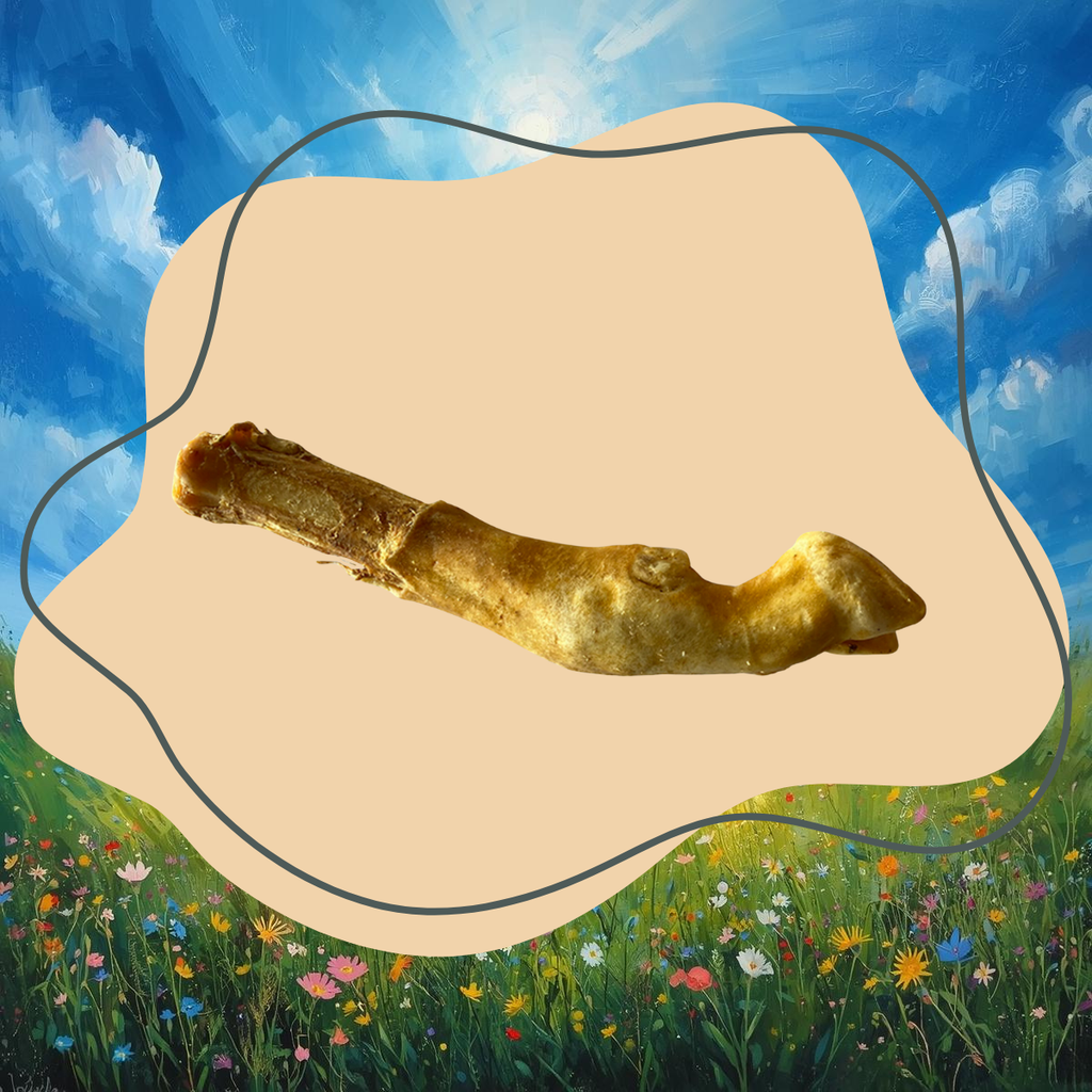 Pied d'Agneau séchés