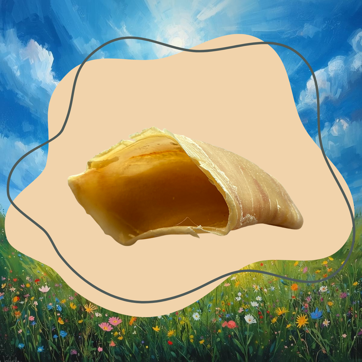 Sabot de bœuf 40pces