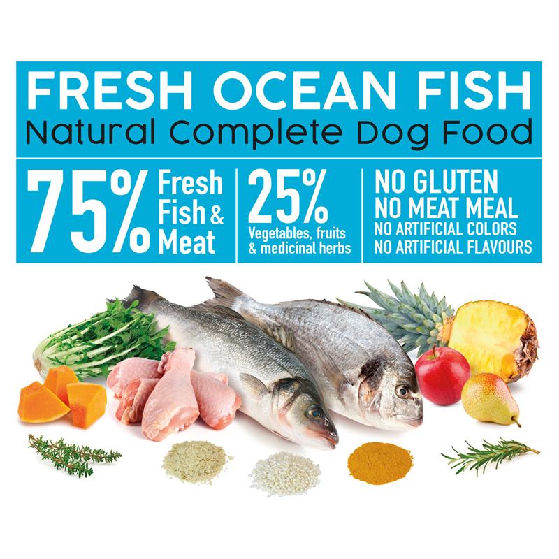 Arquivet Fresh Ocean Fish pour Chien 2,5kg