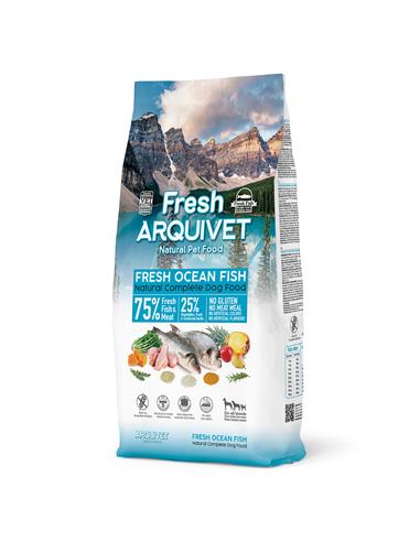 Arquivet Fresh Ocean Fish pour Chien 2,5kg