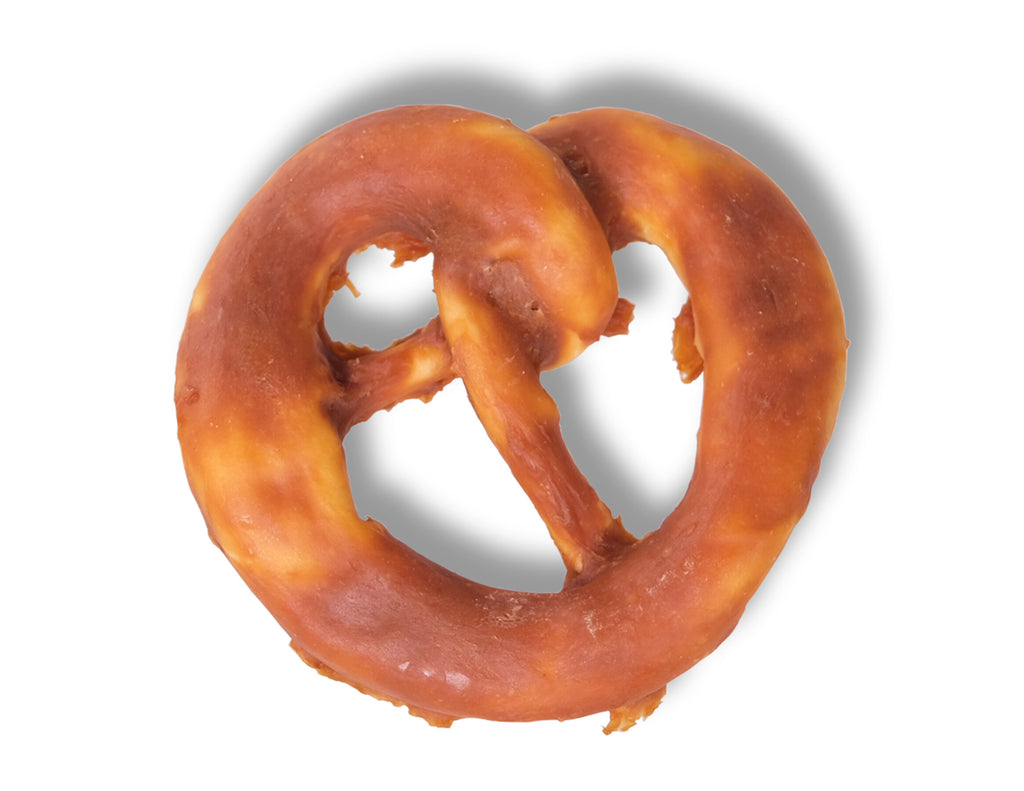 Bretzel poulet xl