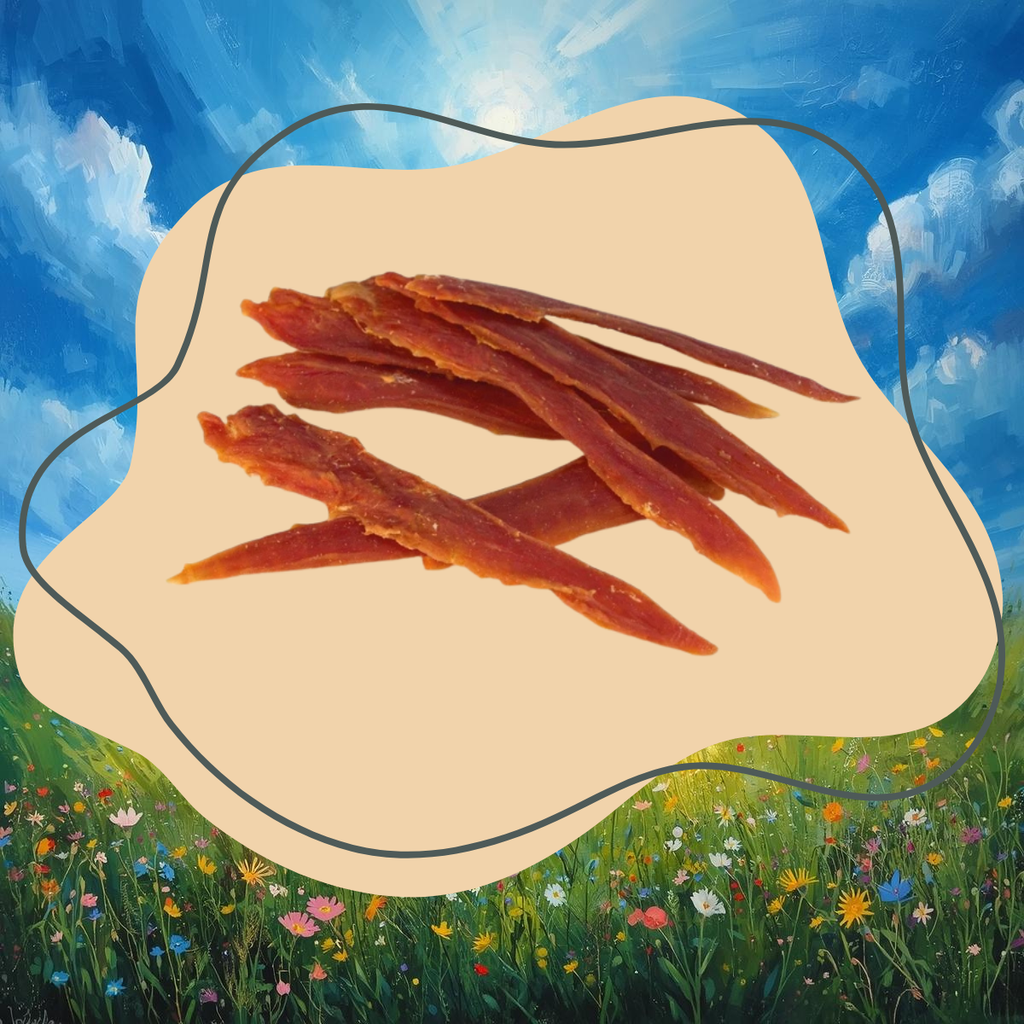 Filets de canard 100gr