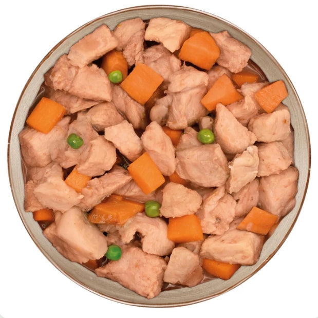 Ragoût viande de porc 280gr