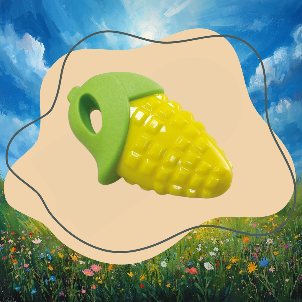 Épi de maïs couineur