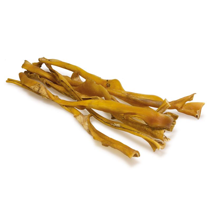 Peau de buffle fumée 65 cm