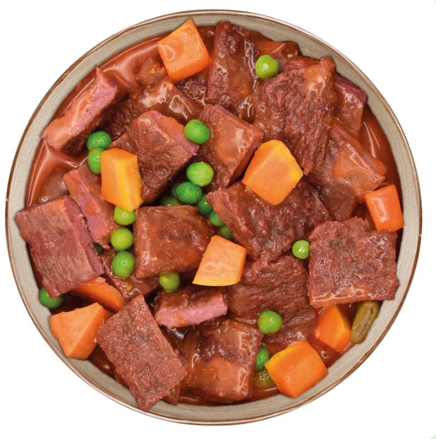 Ragoût de bœuf / Ragoûts faits maison 280gr