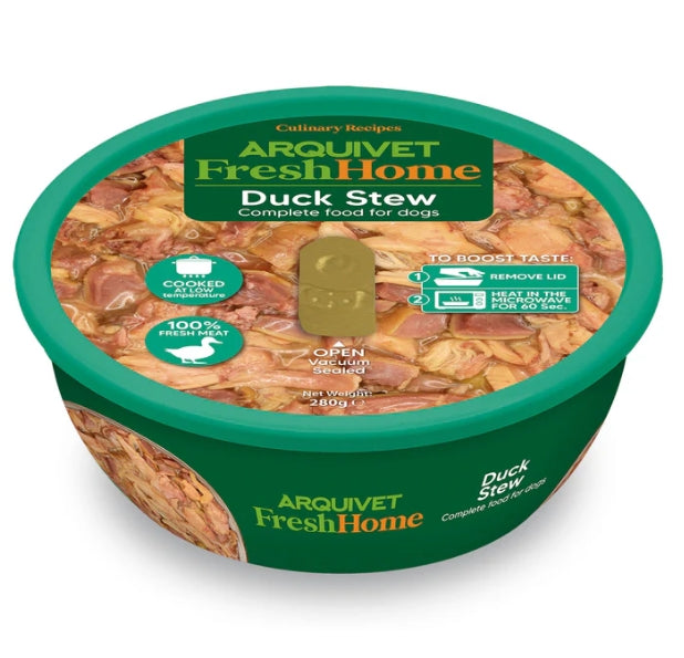 Ragoût de canard 280gr