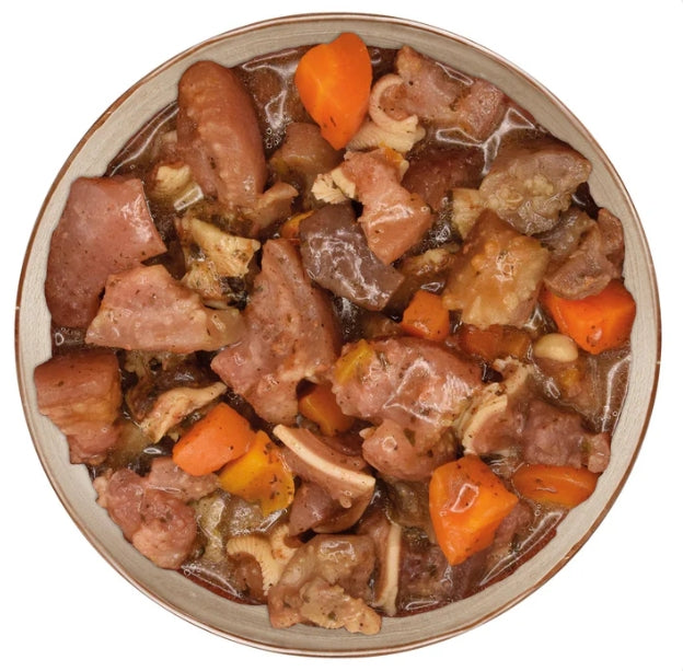 Ragoût d'oreilles de porc 280gr