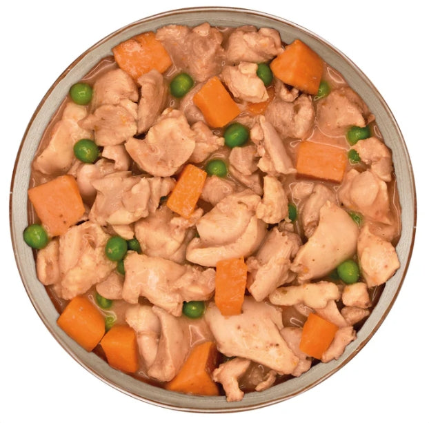 Ragoût de poulet 280gr